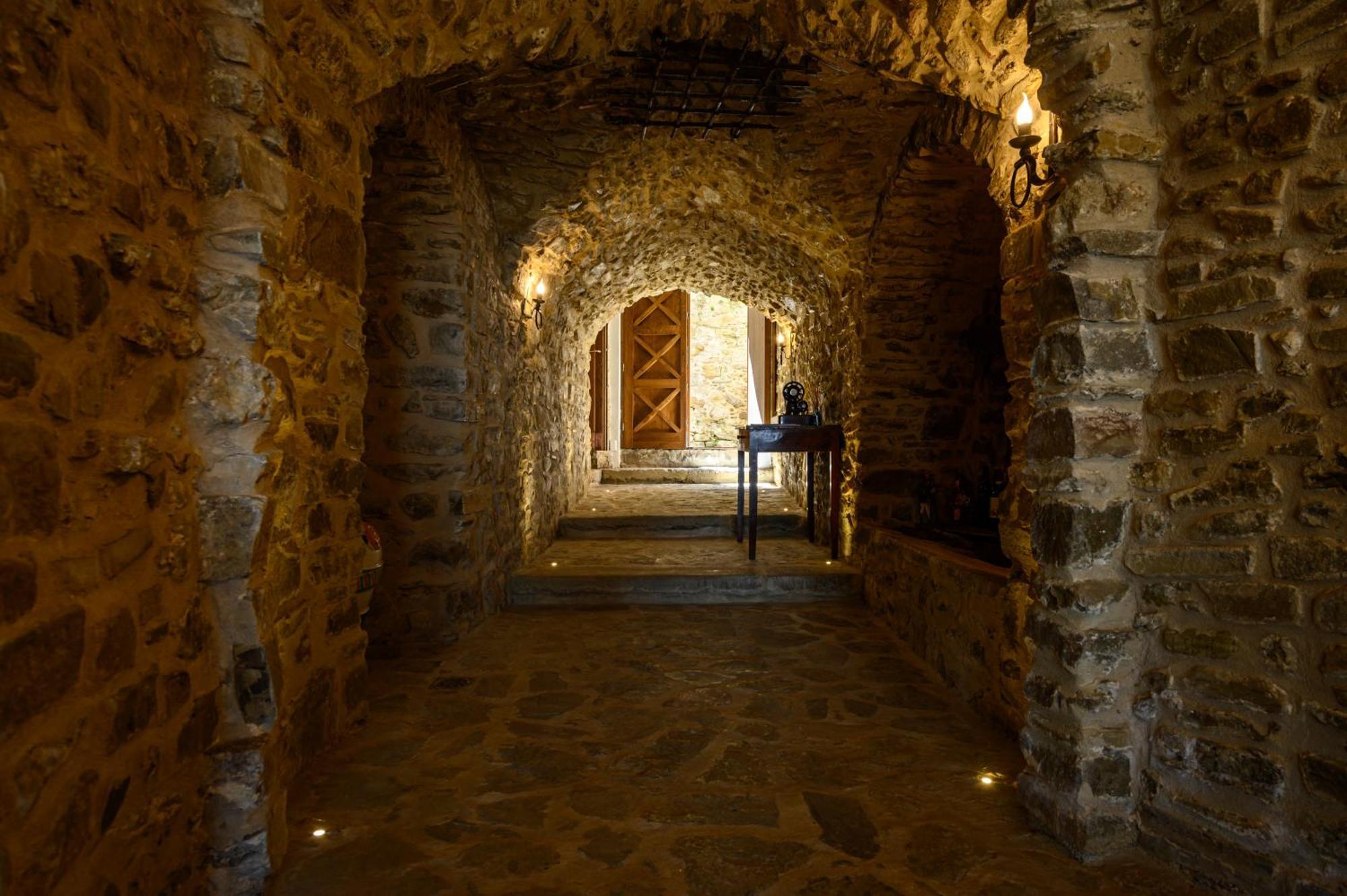 Palazzo Gargano Hotel Prignano Cilento Exterior photo