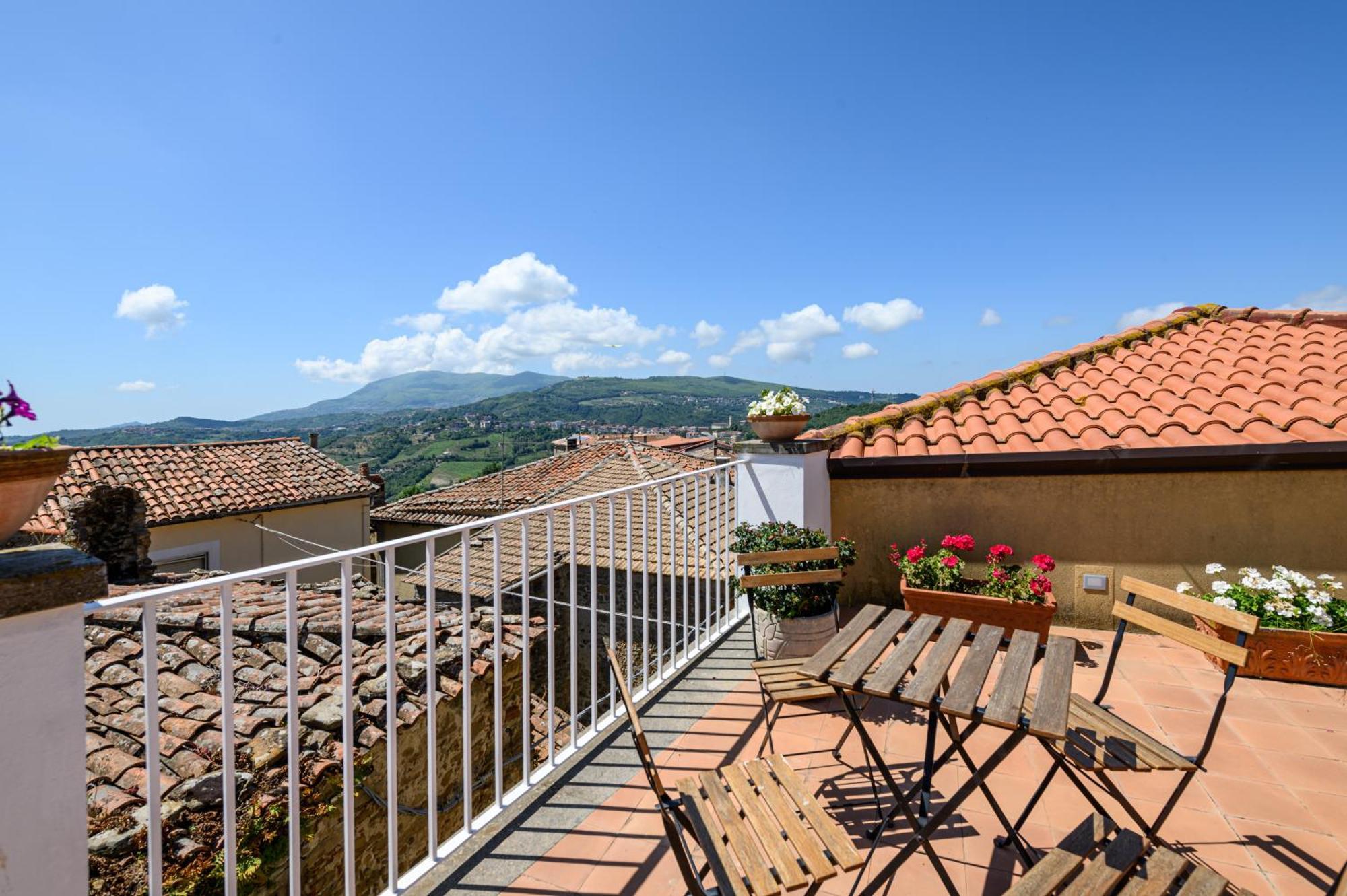 Palazzo Gargano Hotel Prignano Cilento Exterior photo
