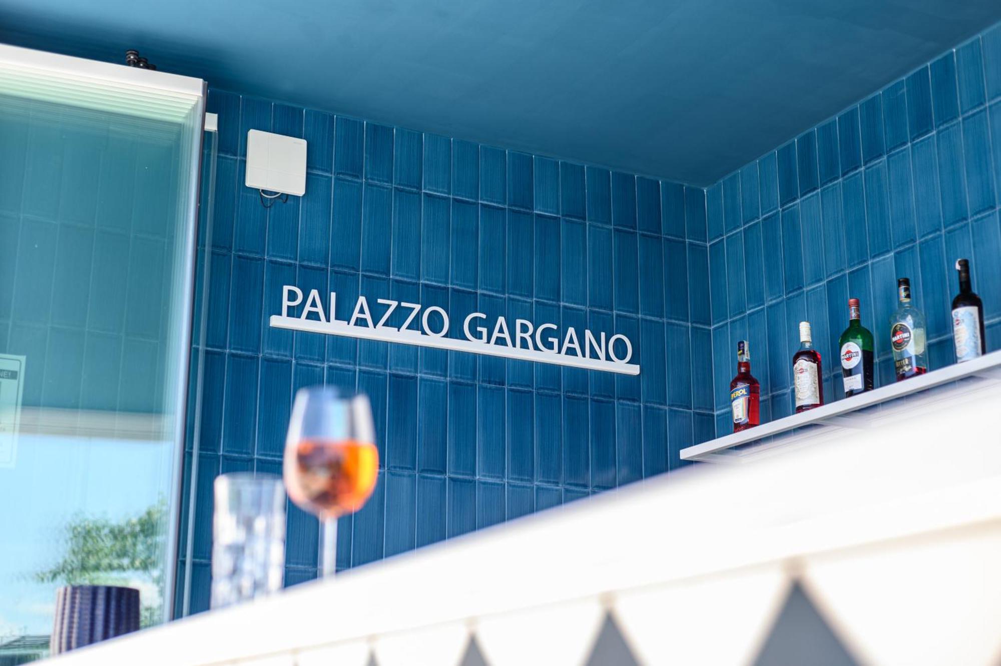 Palazzo Gargano Hotel Prignano Cilento Exterior photo