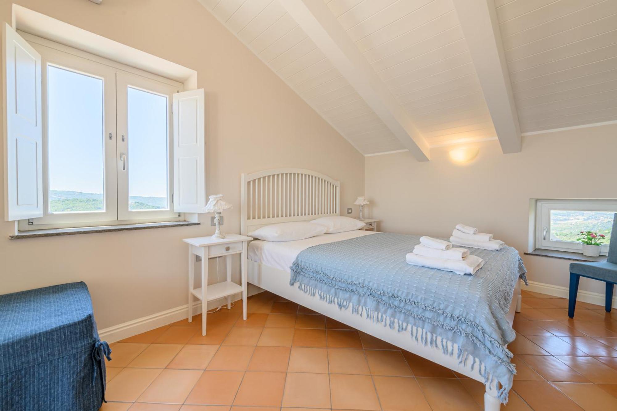 Palazzo Gargano Hotel Prignano Cilento Exterior photo